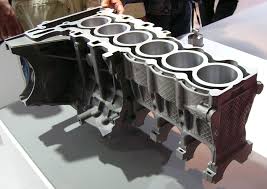 Die casting